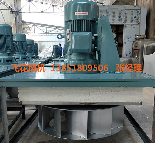 WGB熱風循環(huán)風機