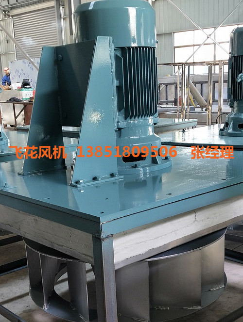WGB熱風循環(huán)風機