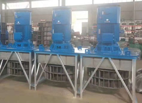WGB熱風(fēng)循環(huán)風(fēng)機